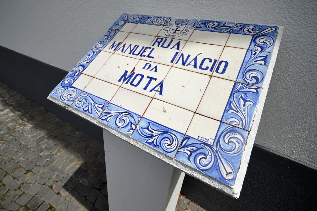 Apartamento Tres Marias Lagoa  Exteriör bild