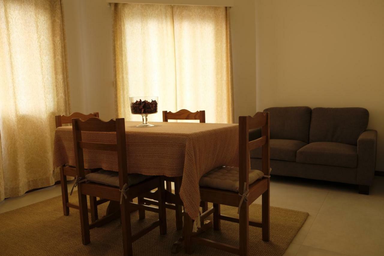 Apartamento Tres Marias Lagoa  Exteriör bild