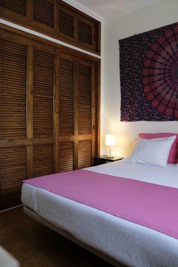 Apartamento Tres Marias Lagoa  Exteriör bild