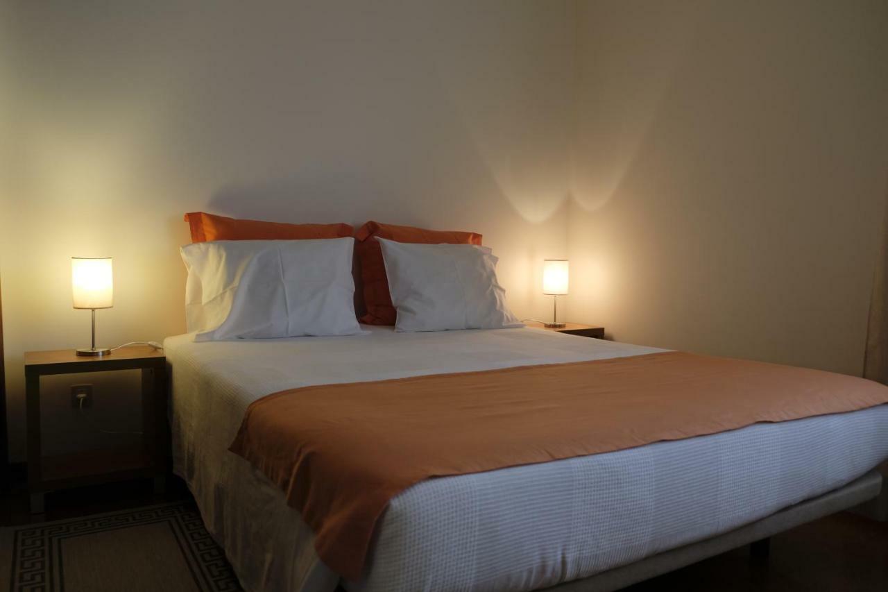 Apartamento Tres Marias Lagoa  Exteriör bild