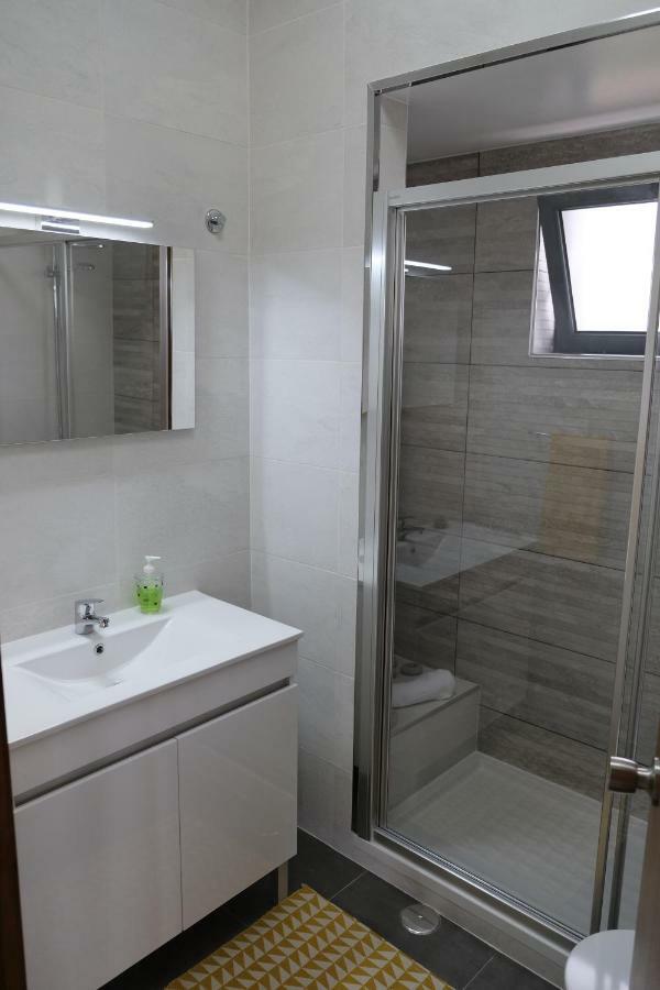 Apartamento Tres Marias Lagoa  Exteriör bild