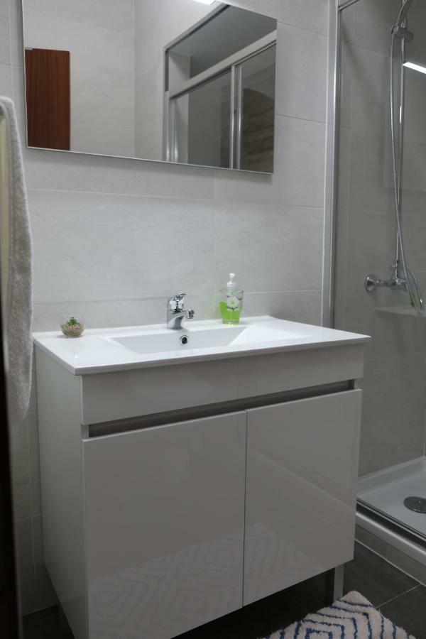 Apartamento Tres Marias Lagoa  Exteriör bild