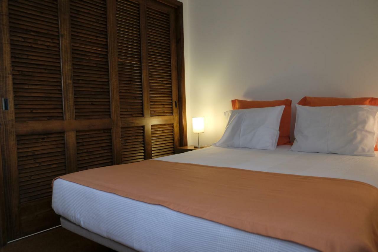 Apartamento Tres Marias Lagoa  Exteriör bild